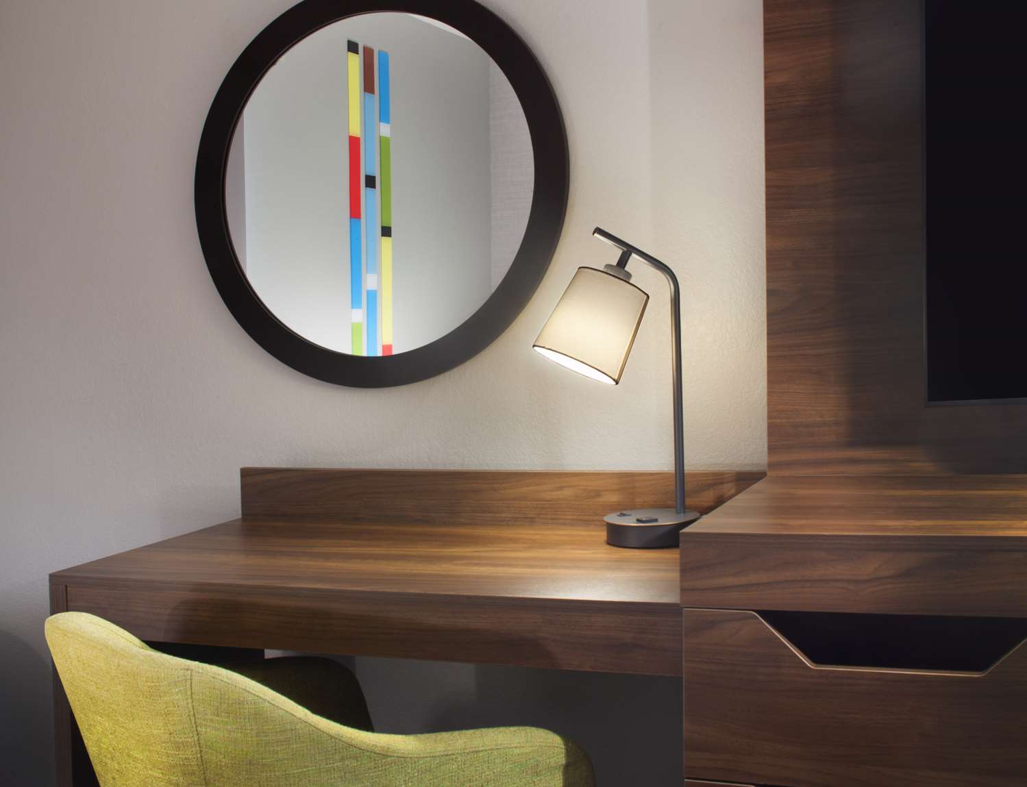 Habitación doble, accesible
