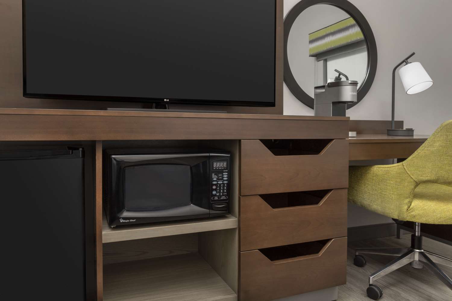Habitación 2 camas