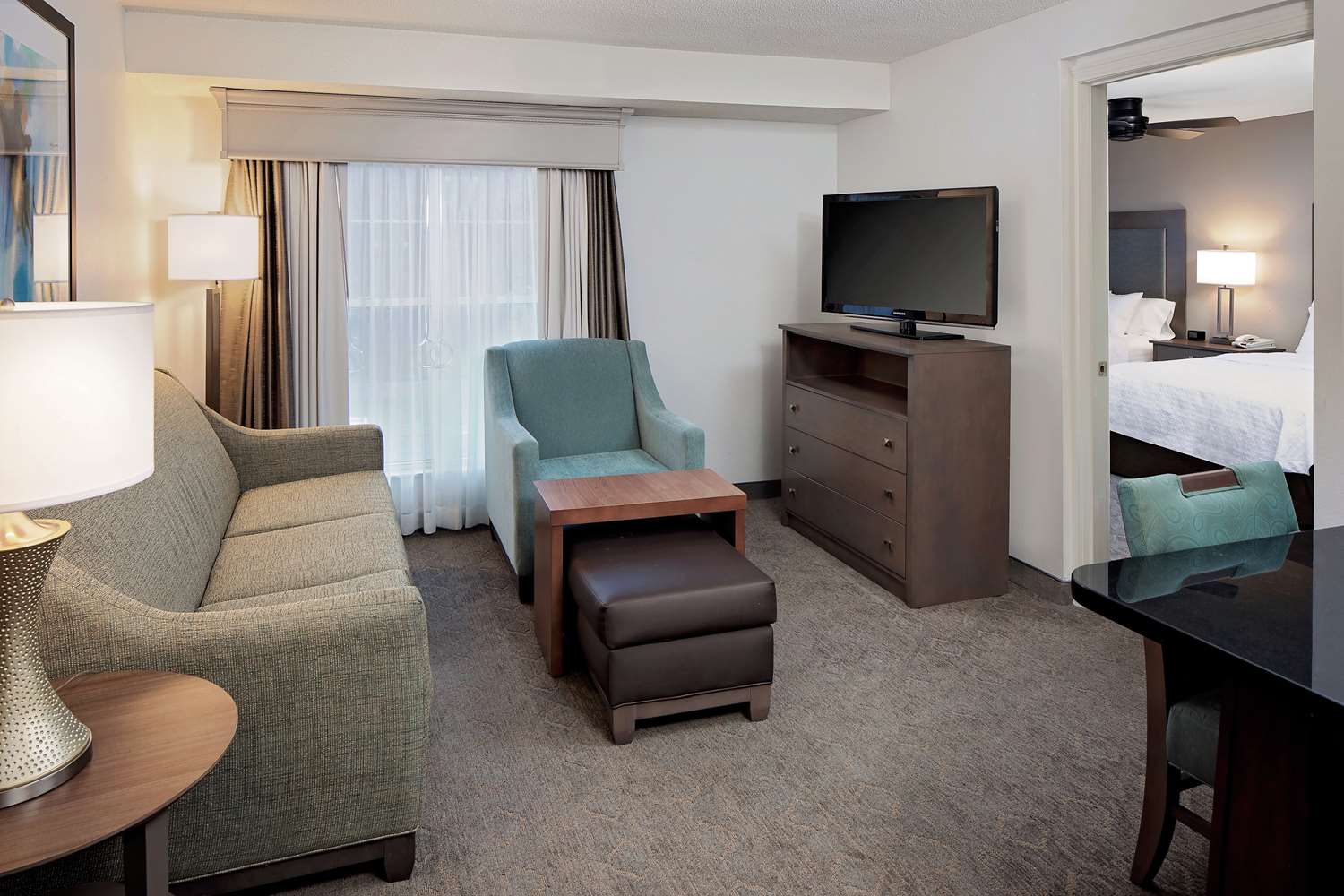 Suite, 2 habitaciones