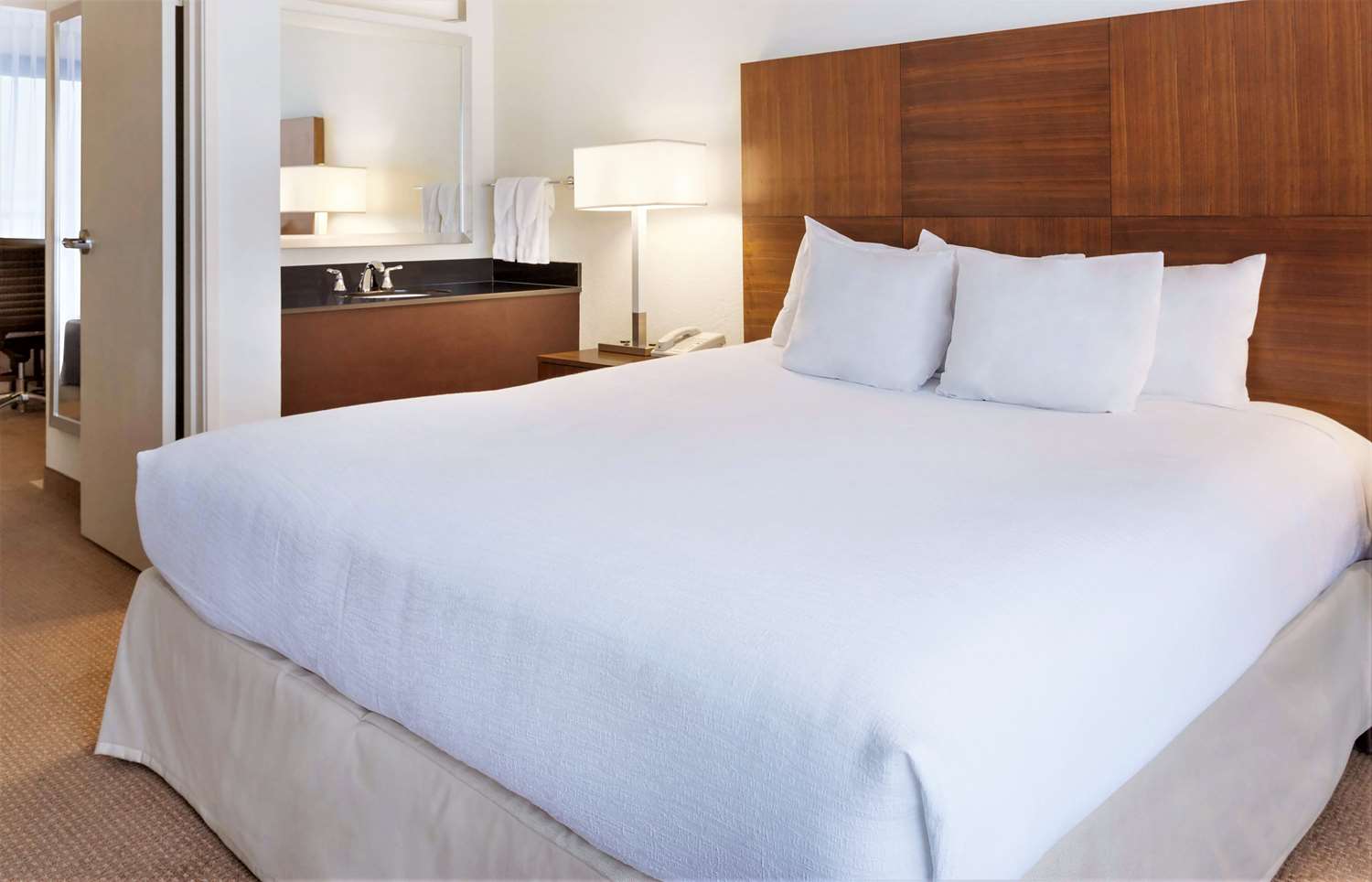 Suite, 2 camere da letto