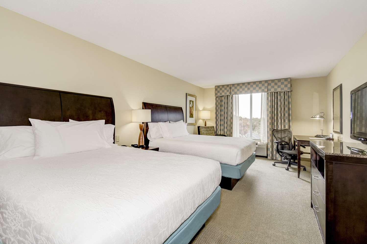 Habitación 2 camas