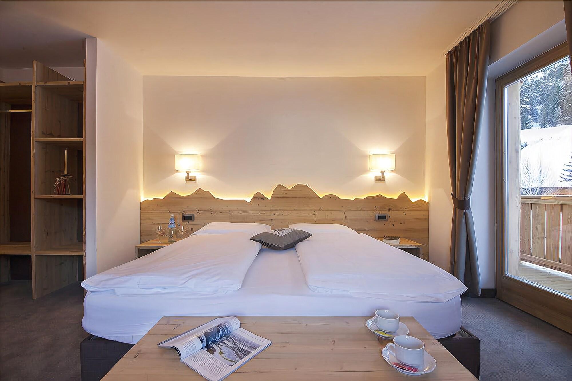 

Roma - Val di Fassa, Montagna Italia - Hotel Garni Lastei