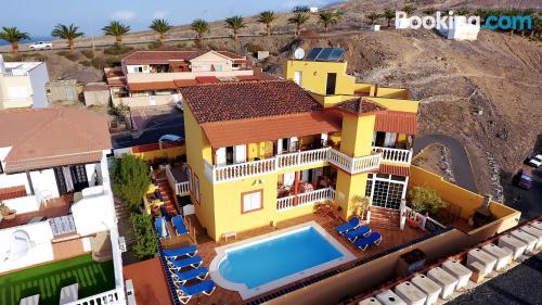 

Pisa - Playa Jandia - Hotel La Colina