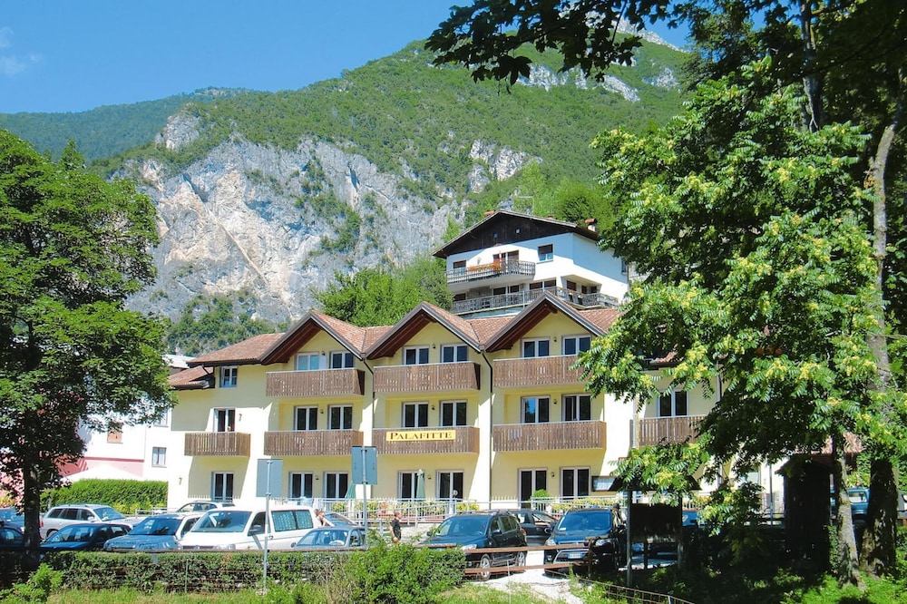 Stockholm - Limone sul Garda - Residence Palafitte in Molina di Ledro