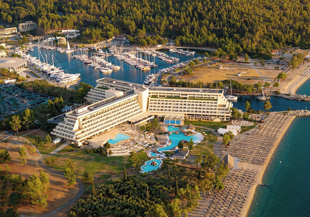 Milano - Neos Marmaras - Porto Carras Meliton