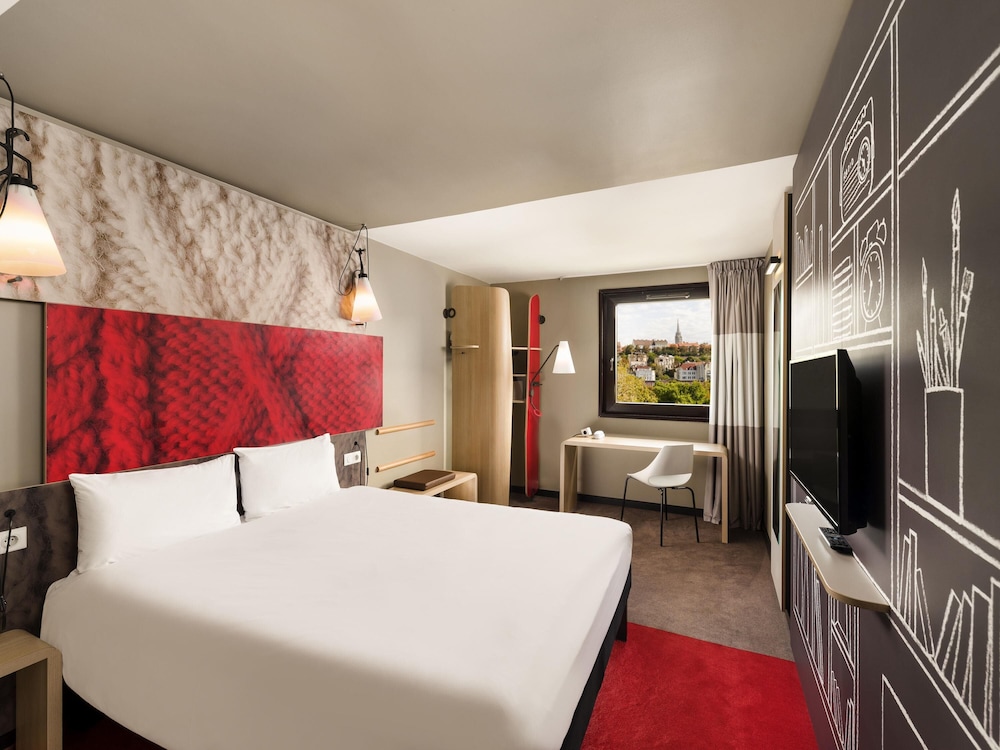 

Olbia - Budapest - ibis Budapest Castle Hill