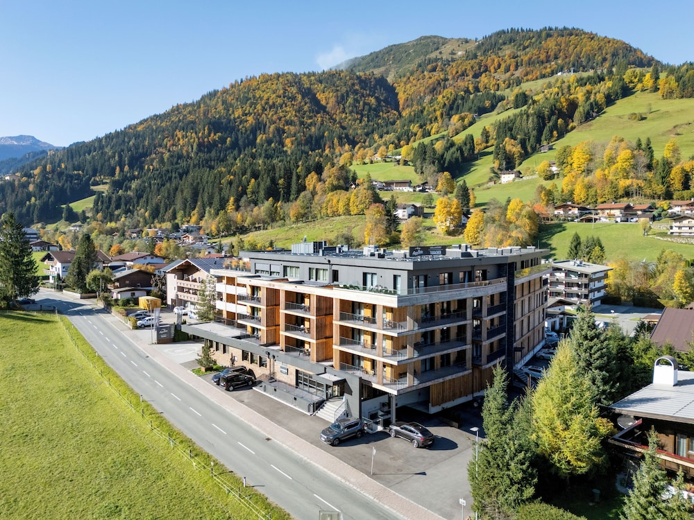 

Roma - Kitzbühel - AlpenParks Hotel & Apartment Taxacher