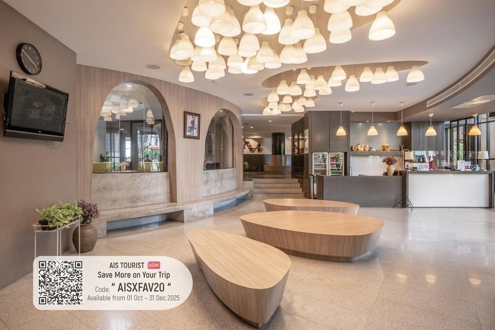 

Verona - Città di Phuket - I Pavilion Hotel Phuket