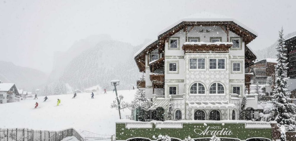 

Roma - Selva di Val Gardena, Montagna Italia - Alpstay - Hotel Acadia - Adults Mountain Home