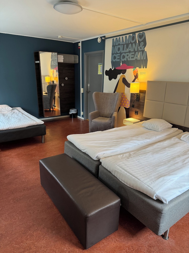 

Catania - Malmö - HOTEL N Hostel Malmö City