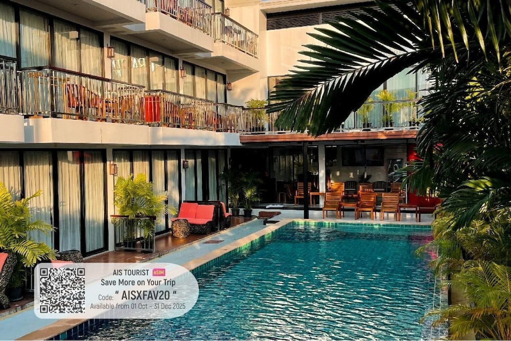 

Bologna - Karon Beach - Z&Z House