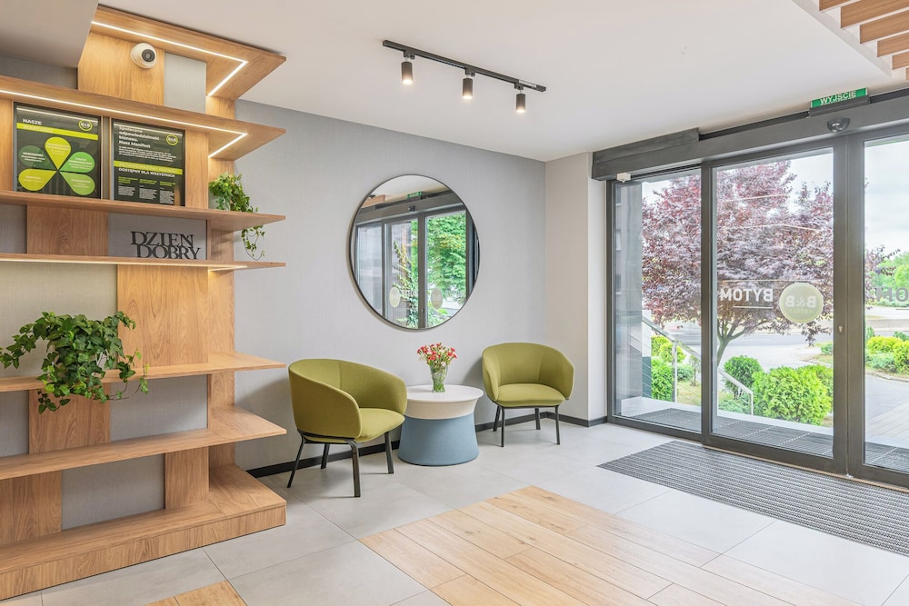 Milano - Bytom - B&B HOTEL Bytom