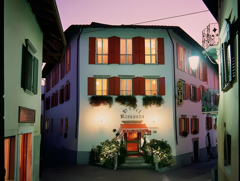 Napoli - Levico Terme - Hotel Romanda