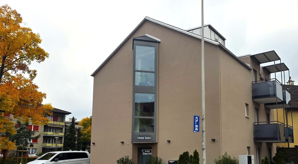 Konstanz - Hotel Salvi