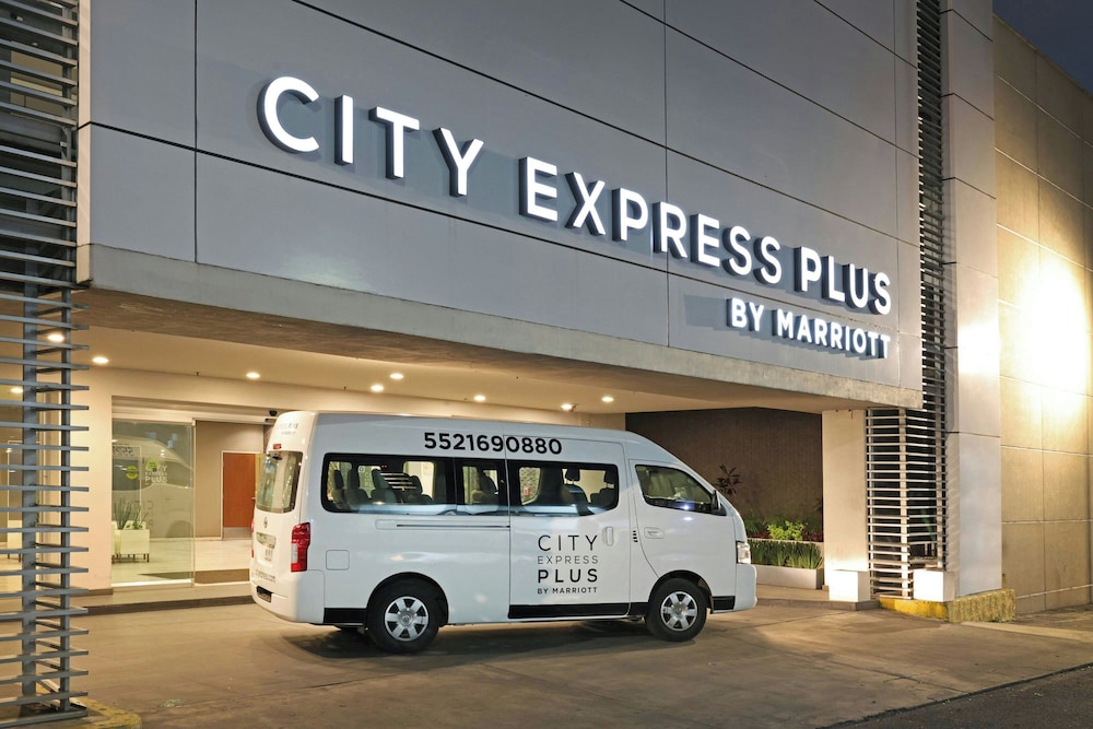Tlalnepantla de Baz - City Express Plus by Marriott Ciudad de México Mundo E