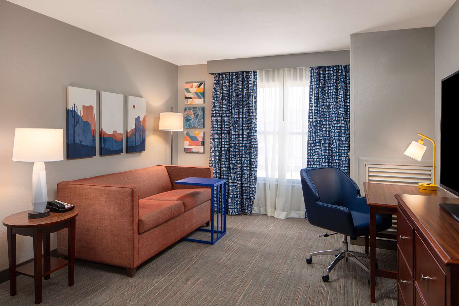 No fumador 1 dormitorio suite