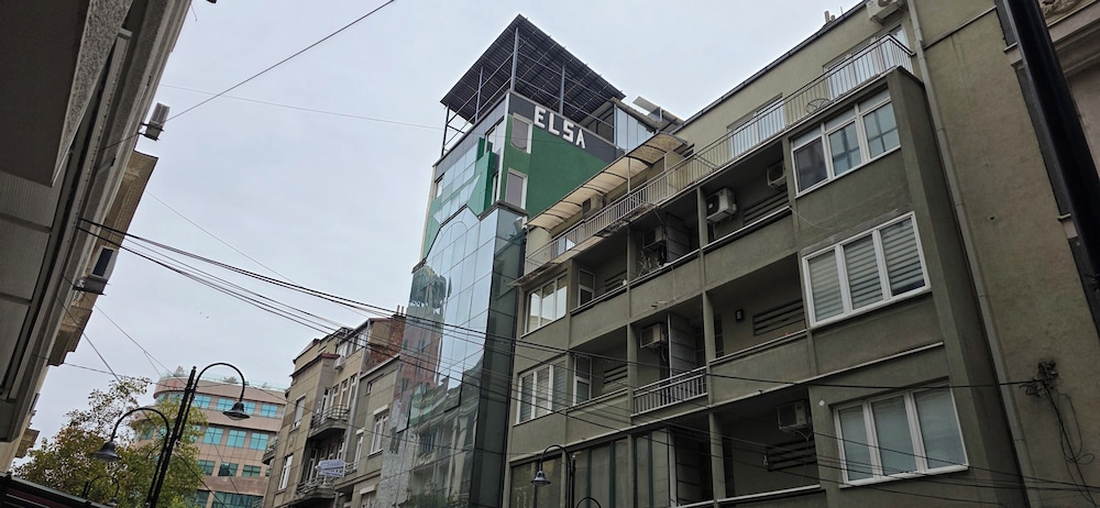 Milano - Skopje - HOTELS ELSA