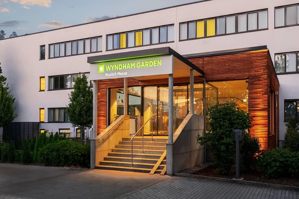 Bologna - Monaco di Baviera - Wyndham Garden Munich Messe