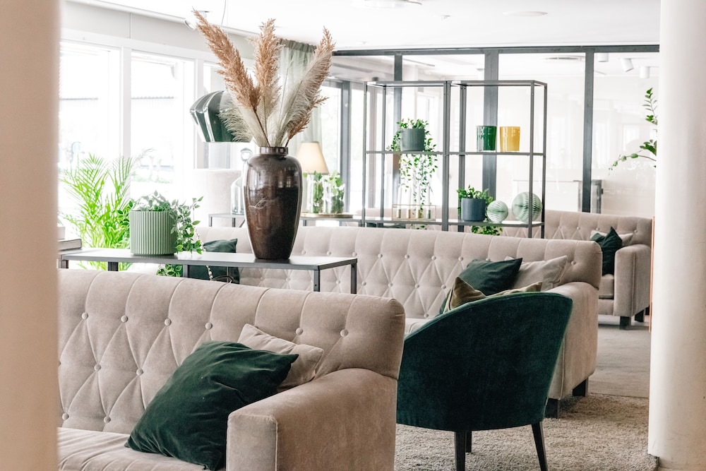 Linköping - Quality Hotel Ekoxen