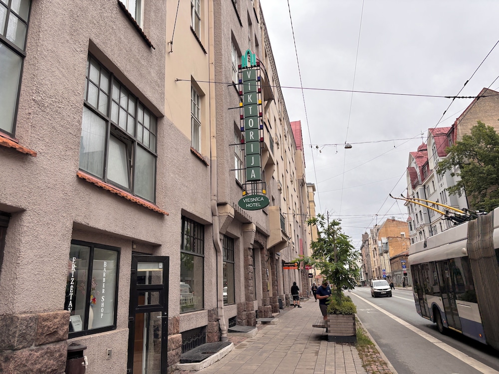 Milano - Riga - Viktorija