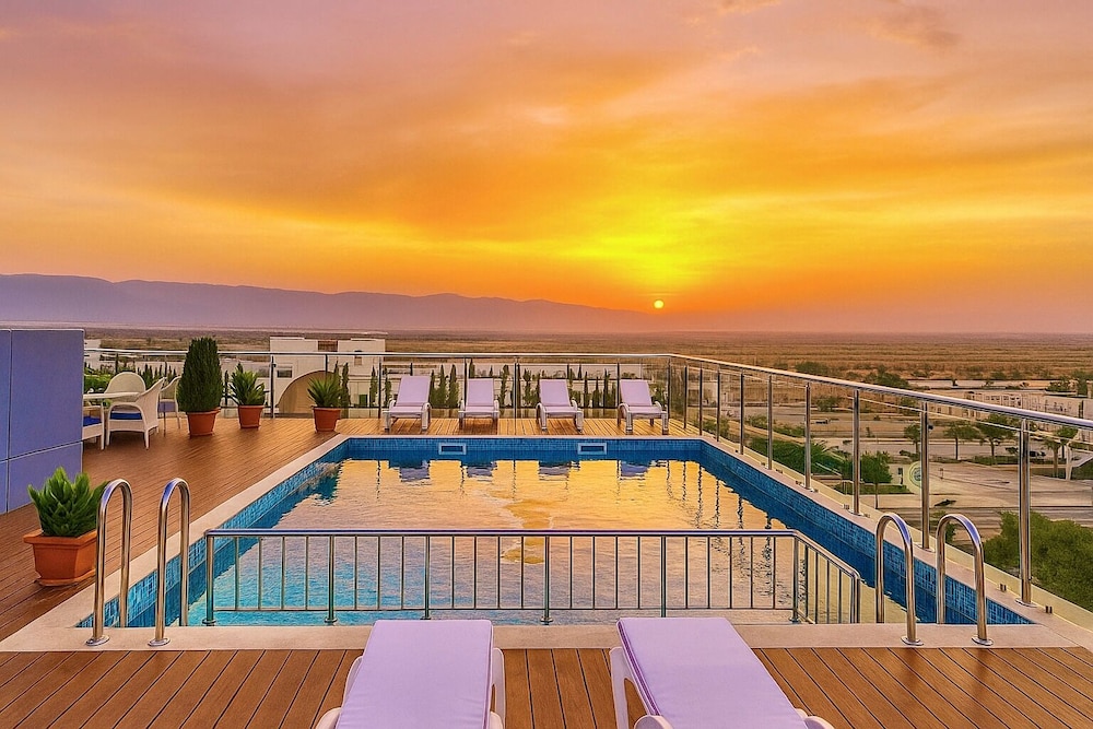 Milano - Oman, Costa di Salalah - Salalah International Hotel