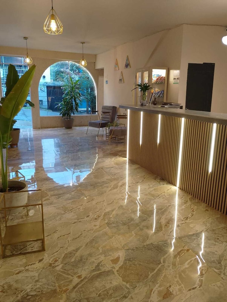 Napoli - Medellin - History Center Hotel