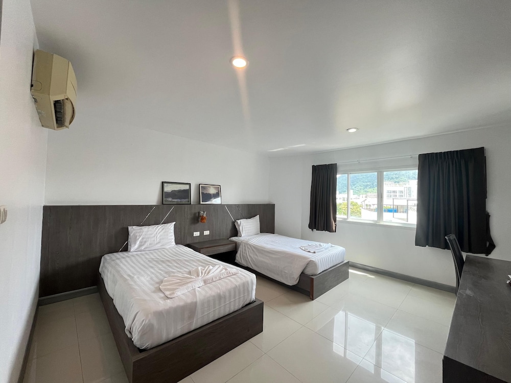 Bologna - Patong Beach - Cocoon Patong Hotel