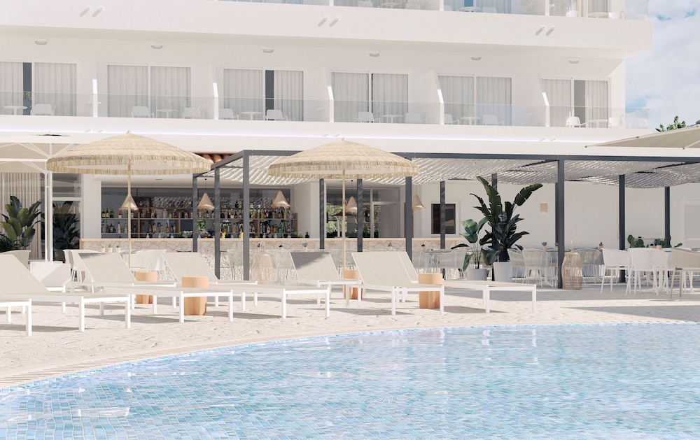 Brindisi - Magaluf - HSM Atlantic Park