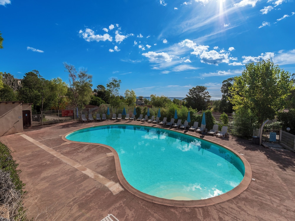 Milano - Sari-Solenzara - Vacancéole - Résidence Lisa Maria