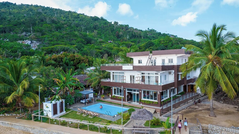 Bologna - Nosy Komba - Hôtel de rêve Nosy Komba