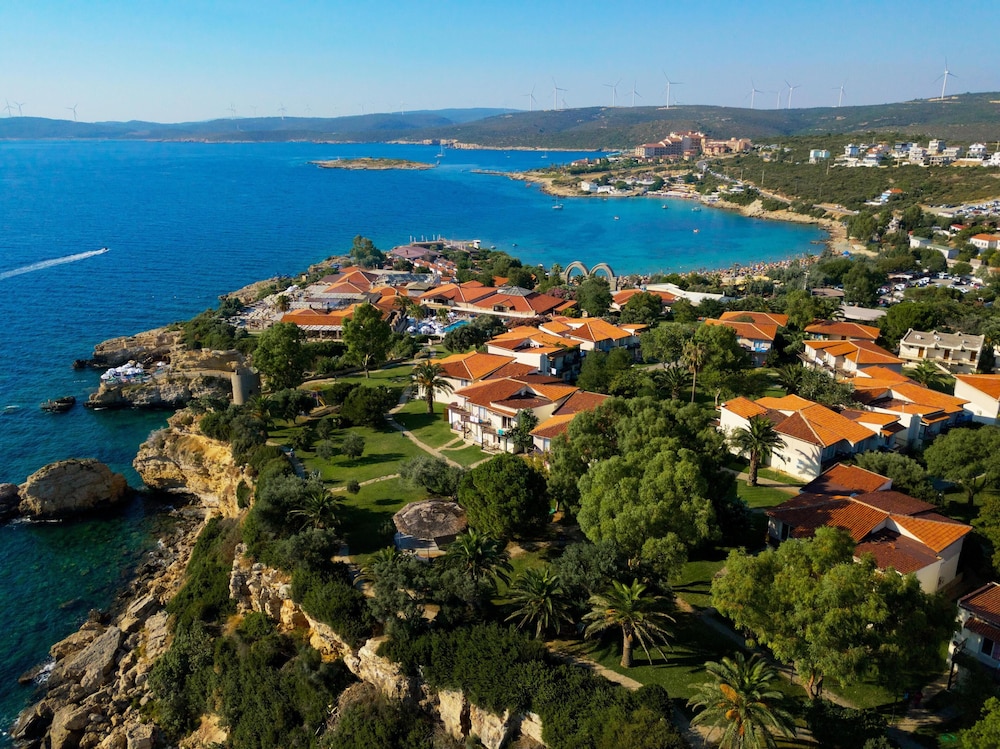 Napoli - Seferihisar - Club Resort Atlantis