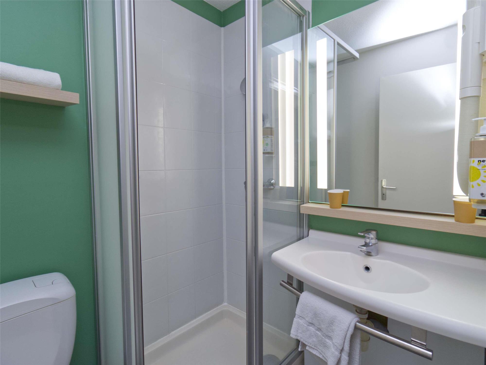 Habitación 2 camas