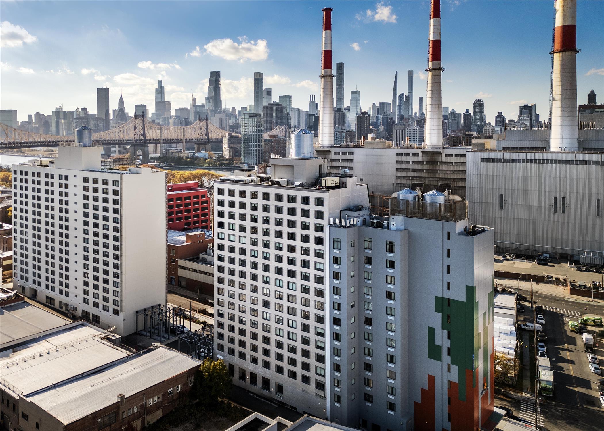 Catania - New York, Stati Uniti - DoubleTree by Hilton Long Island City, NY