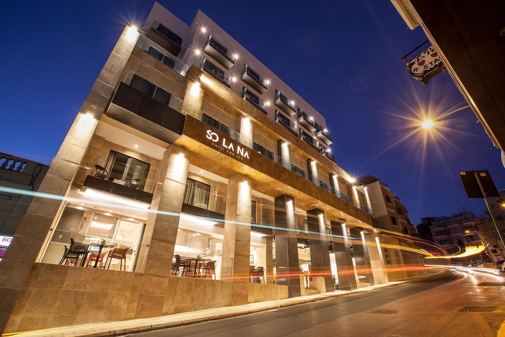 Bologna - St Paul's Bay - Solana Hotel & Spa