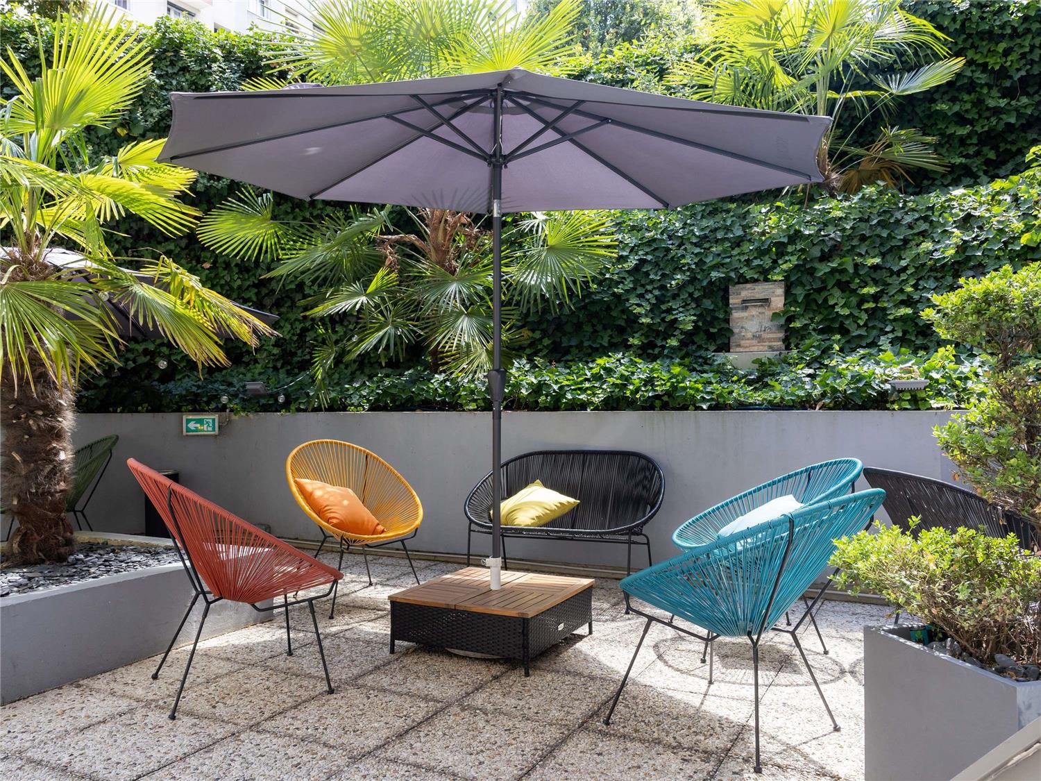 Napoli - Parigi - ibis Paris Alesia Montparnasse