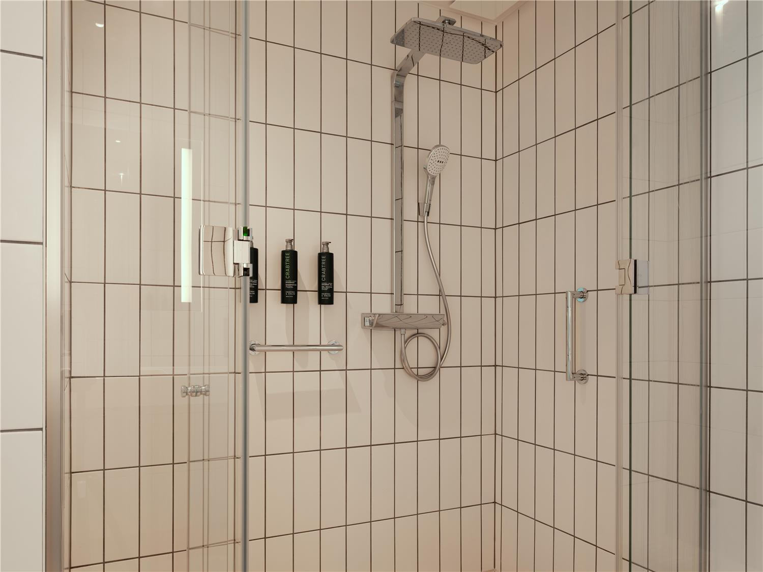Camera doppia, accessibile