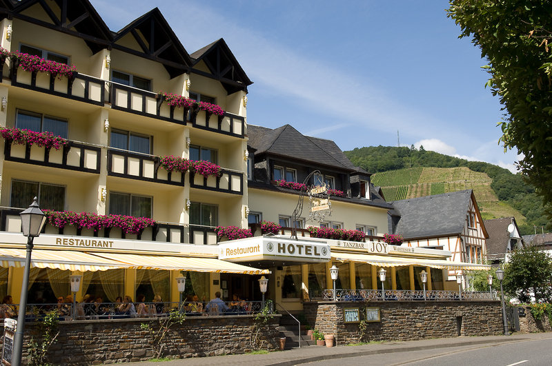 Moselstern-Hotel "Weinhaus Fuhrmann"