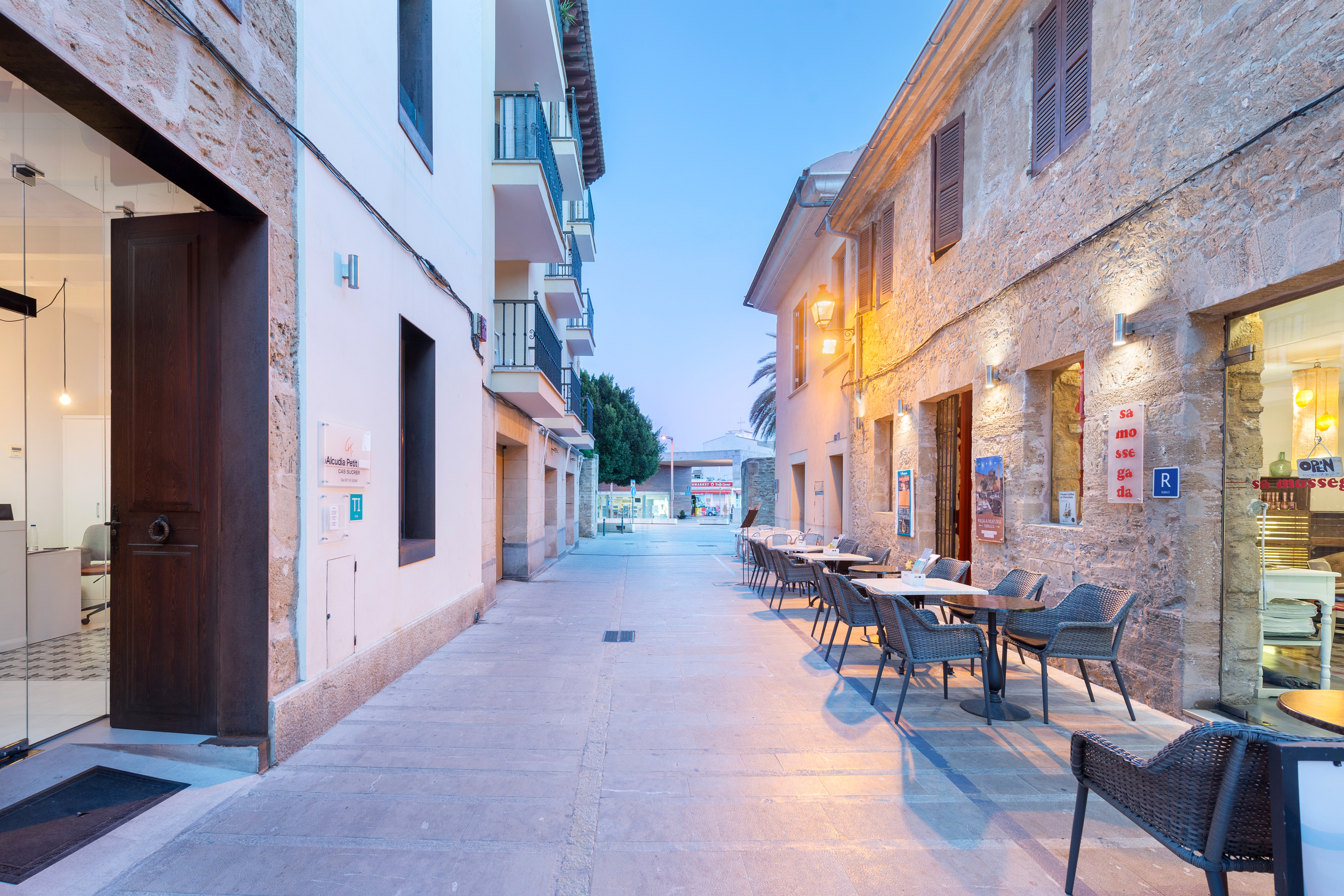 Alcudia Petit – Turismo de Interior