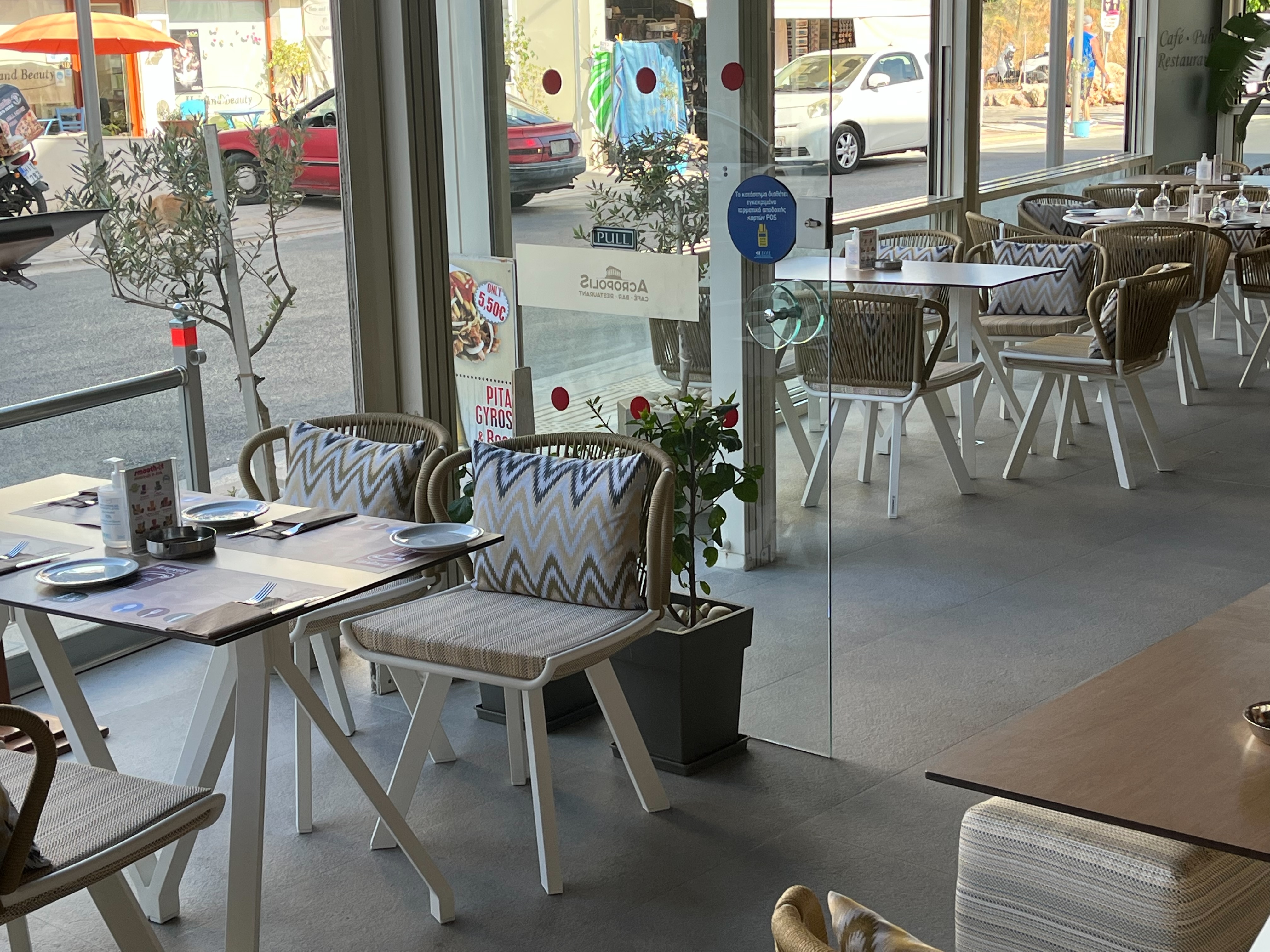 Catania - Creta Est -  Heraklion, Rethymno, Agios Nikolaos, Grecia - Acropolis Apartments