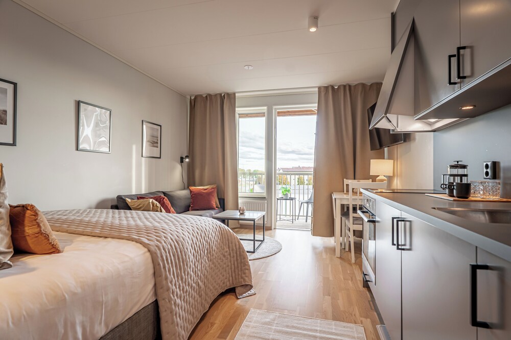 Injoy Hotel Uppsala