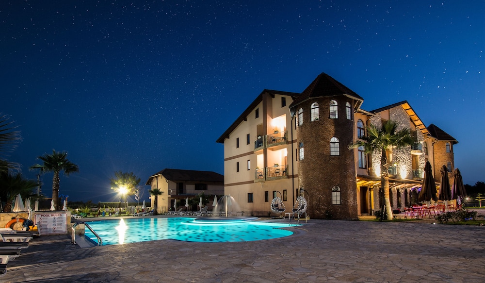 Rambuje Resort