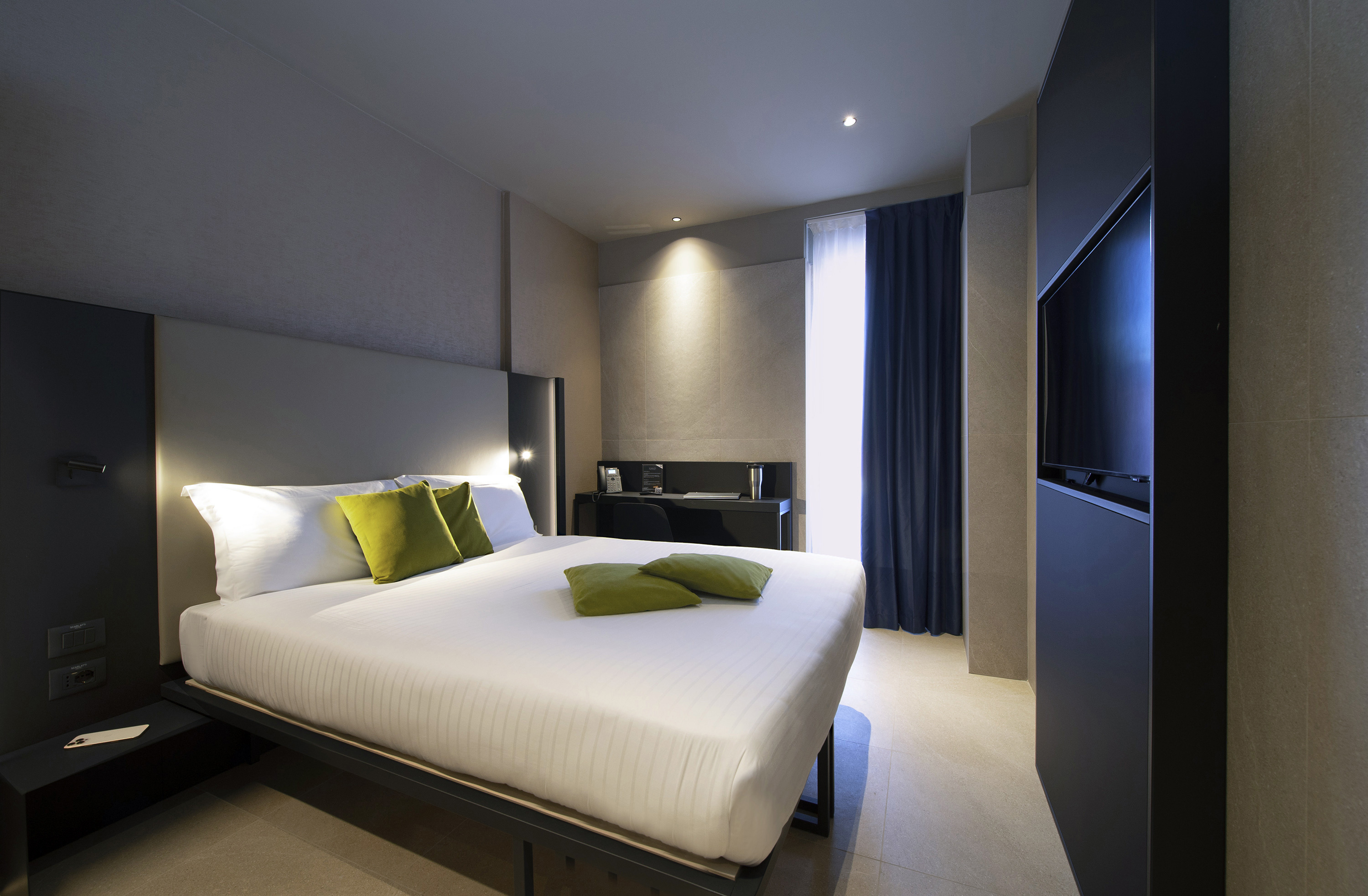 Standard Quad Room