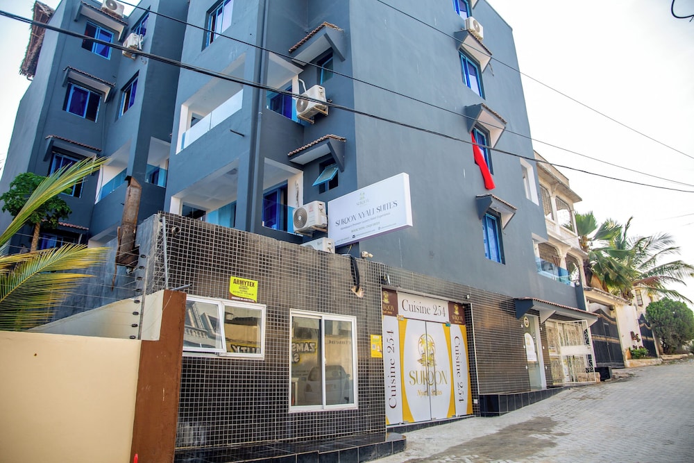 Mombasa - Sukoon Nyali Suites