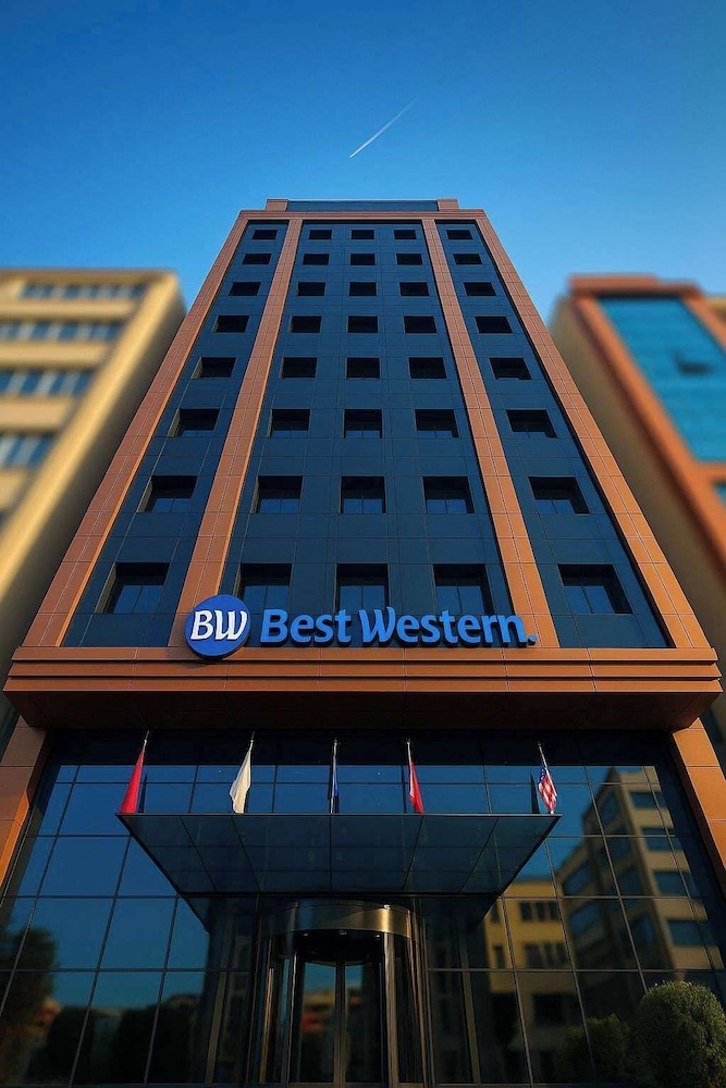 Hamburg - Izmir - Best Western Izmir Hotel