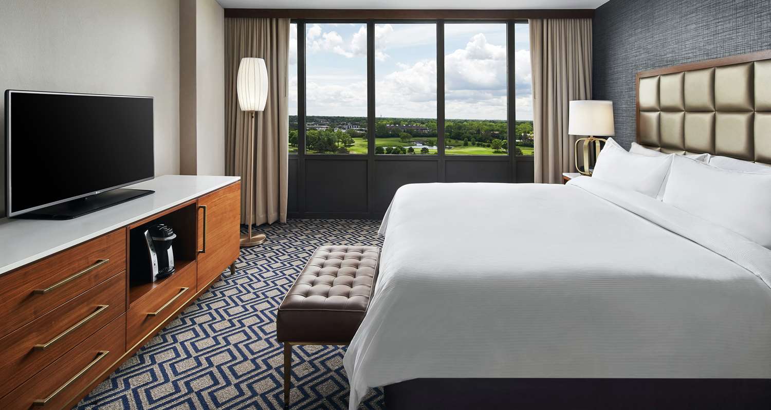 Suite, balcón