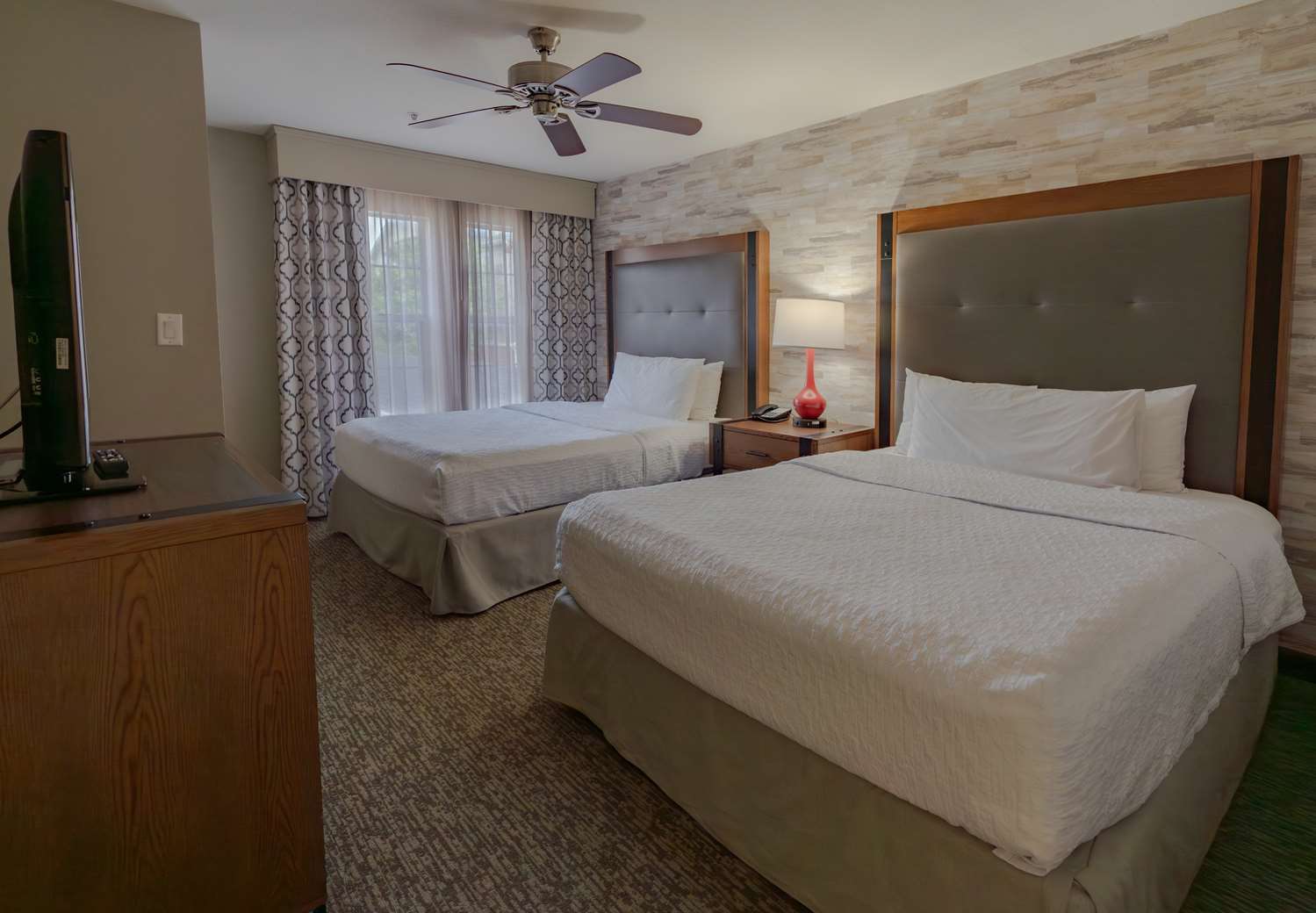 Suite, 2 habitaciones