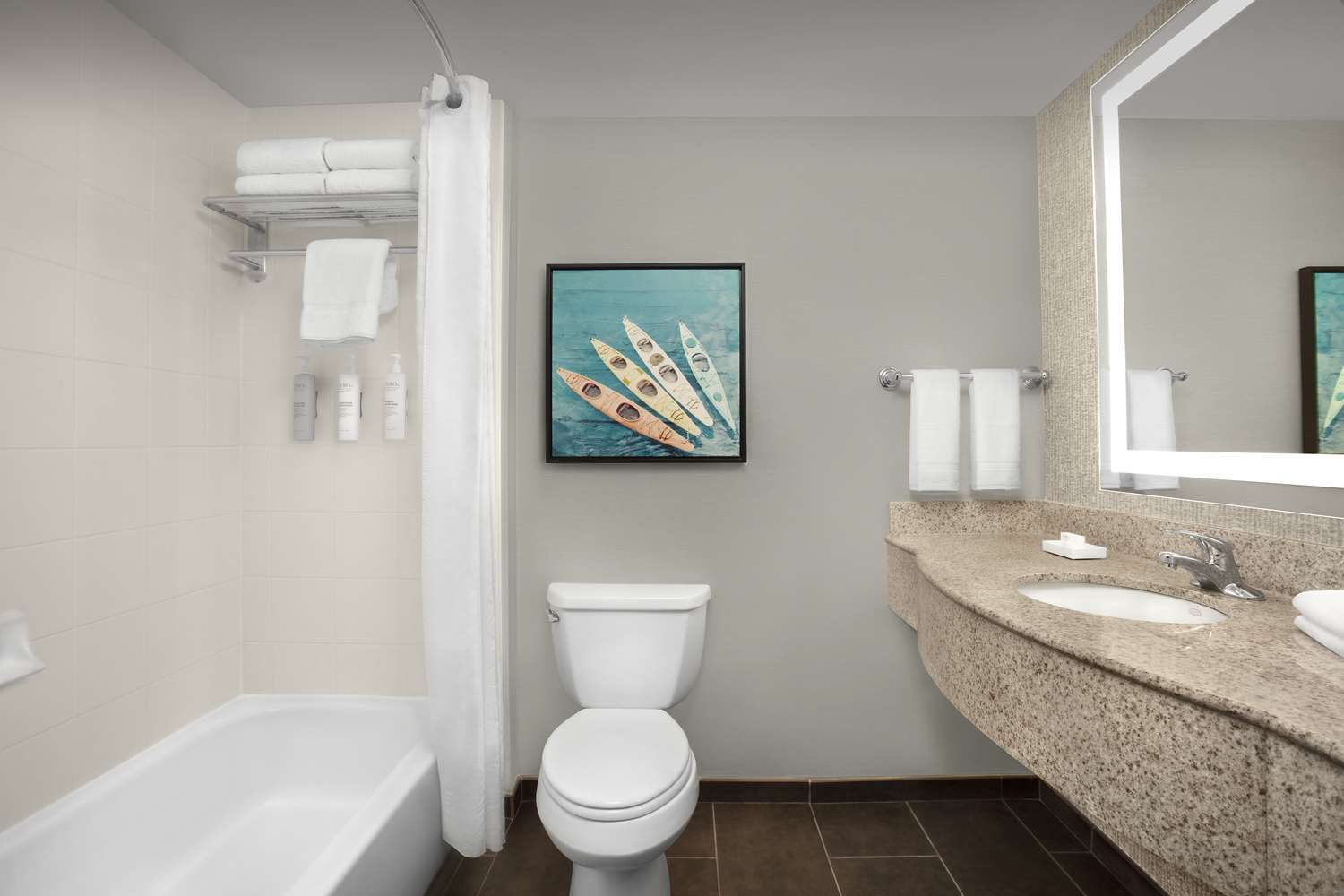 Habitación doble, accesible