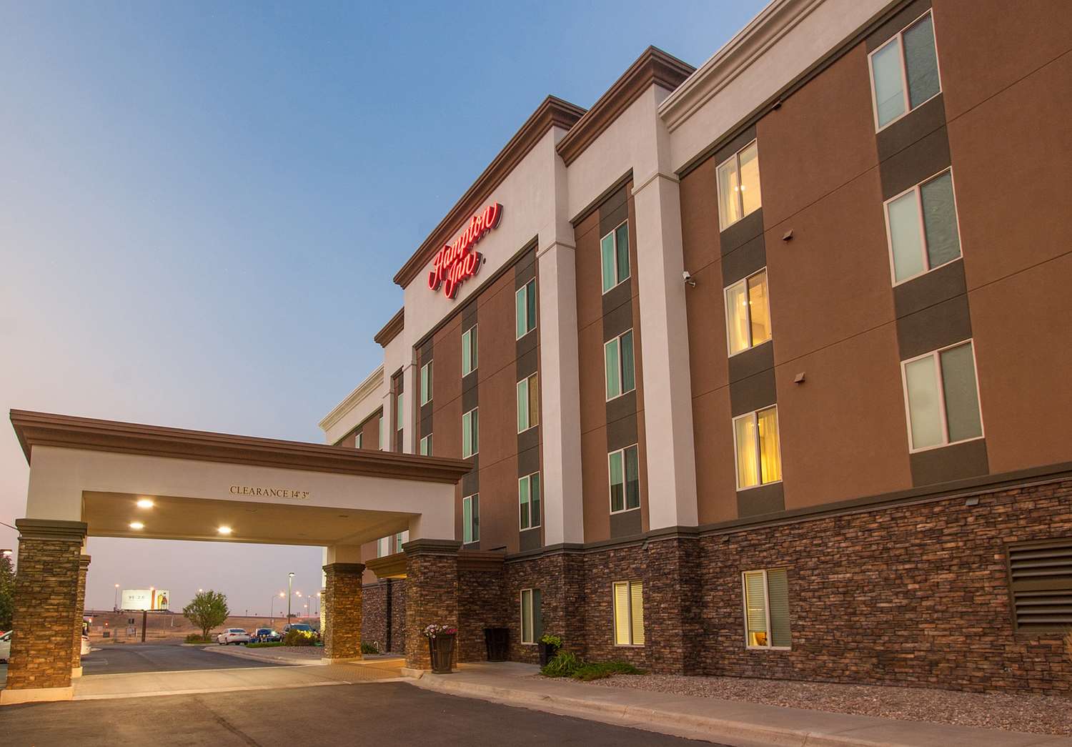 Great Falls - Hampton Inn Great Falls
