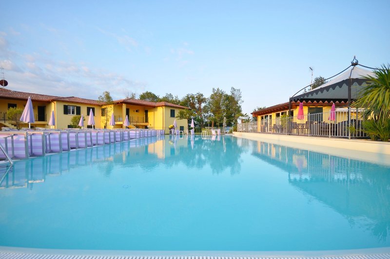 Göteborg - Sirmione - Residence Karina