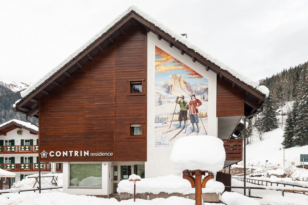 Arabba - Residence Contrin